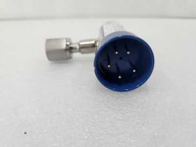 Granville-Phillips 275 Convectron Vacuum Gauge 275185 (As-Is) | eBay