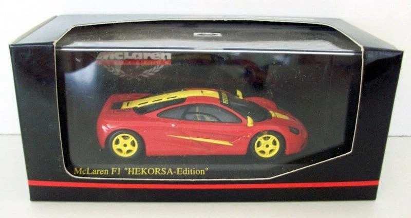 Minichamps Street McLaren 1:43 Diecast & Toy Vehicles for sale | eBay