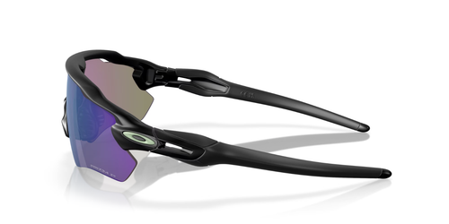 Oakley Radar EV Path POLARIZED Sunglasses OO9208-F038 Matte Black W/ PRIZM Jade - Picture 3 of 8