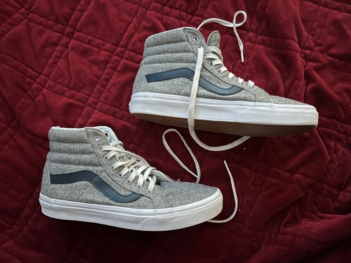 Vans varsity sk8-hi clearance reissue