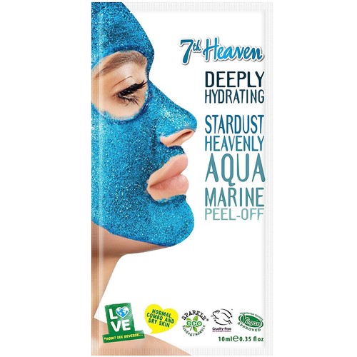 7TH HEAVEN FACE MASK PACKS ALL SKIN TYPES CHOOSE MASK PEEL MONTAGUE JEUNESSE - Picture 2 of 10