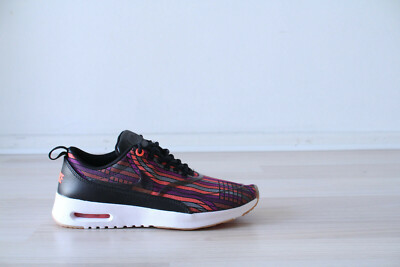 Nike Air Max Thea Ultra JCRD Premium WMNS Schwarz 36,37,38 NEU