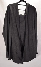 Urban Classics Mens Hoodie Jacket Oversized Gray 2XL