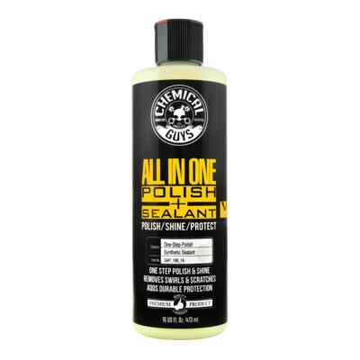 CHEMICAL GUYS V4 EXTREME ALL-IN-1-POLITUR - GLANZ & VERSIEGELUNG (16 OZ)