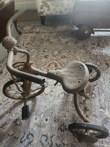 Antique Tricycle - Picture 3 of 5