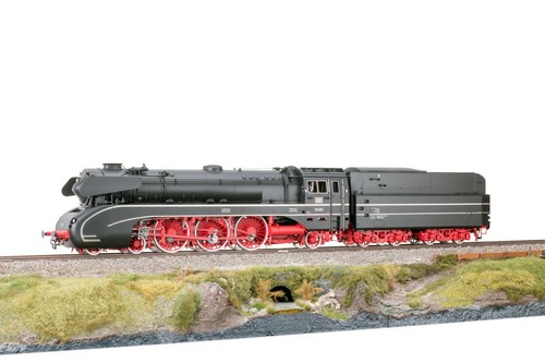 KM1 Br 10 Gauge 1 Steam Digital Esu Sound 5.0 Various Variants New BR10 - Picture 3 of 9