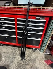 Impact Heavy Duty Light Stand, Black - 16'