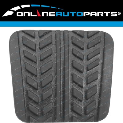 Brake/Clutch Pedal Pad for Mazda E2500 SK SL SR 4cyl 2.5L 1997-2003