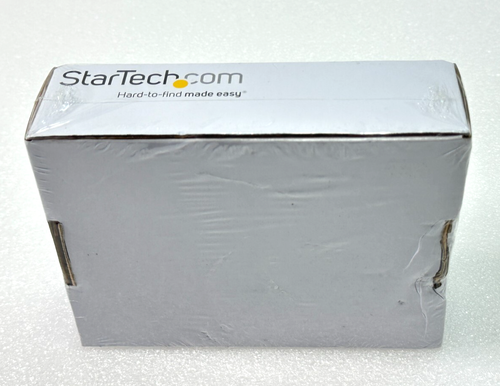 NEW SEALED StarTech 2 Drive 2.5in Trayless Hot Swap SATA Mobile Rack GREAT 🚚 - Afbeelding 5 van 8