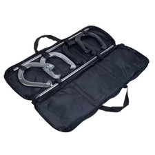 Horseshoe Toss Set with Carrying Case Free Shipping New
