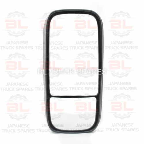 HINO DUTRO (2011-ON) 300 SERIES ELECTRIC & HEATED TRUCK MIRROR ~ RH (DRIVER) - Picture 2 of 12