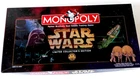 Star Wars Monopoly Limited Collector Edition 1997 Complete with Extra Pieces VTG