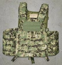 London Bridge Trading LBT-6094A Plate Carrier Medium/Large NWU TYPE III Camo