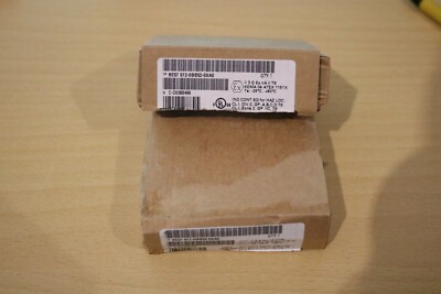 Siemens Simatic DP connector 6ES7972-0BB52-0XA0 Profibus plug connector