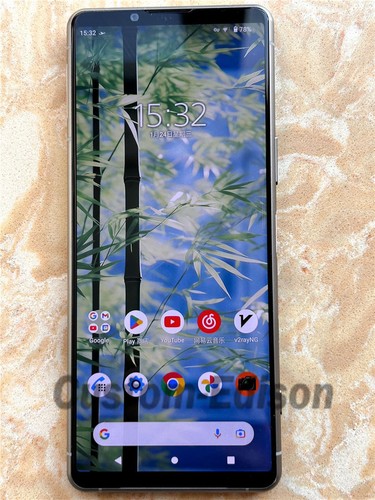 5G Sony Xperia 5 III 6.1" Snapdragon 888 X5iii 8GB RAM 128GB ROM Octa-Core OLED - Imagen 3 de 10