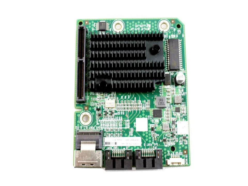 DELL LSI SAS 2008 CONTROLLER 6G B2 DAUGHTER CARD FOR PE C5220 C6100 C6145 XX2X2 - Image 4 of 4