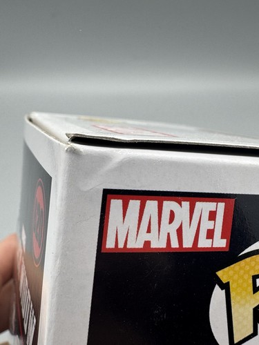 Funko Pop! Marvel Black Widow Collector Corps Alexei - #620 no como nuevo - Imagen 8 de 15