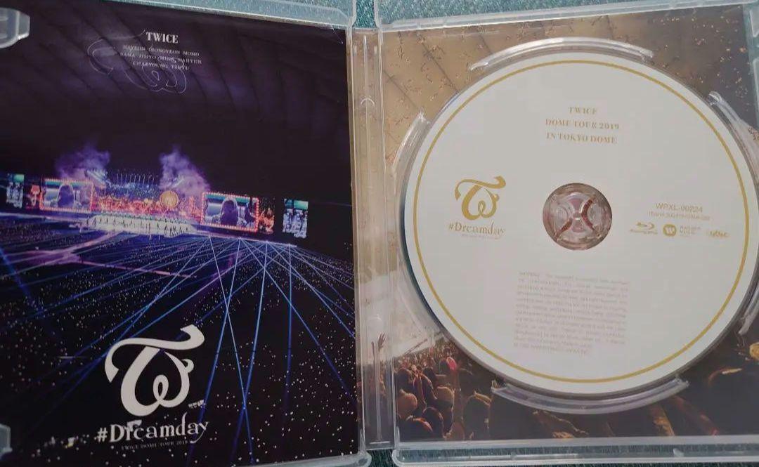 Twice Dome Tour 2019 Dreamday Blue-Ray | eBay