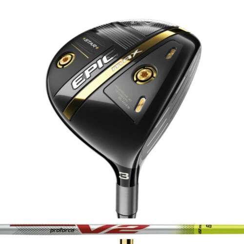 Callaway Loft 9 Wood Shaft Golf Clubs