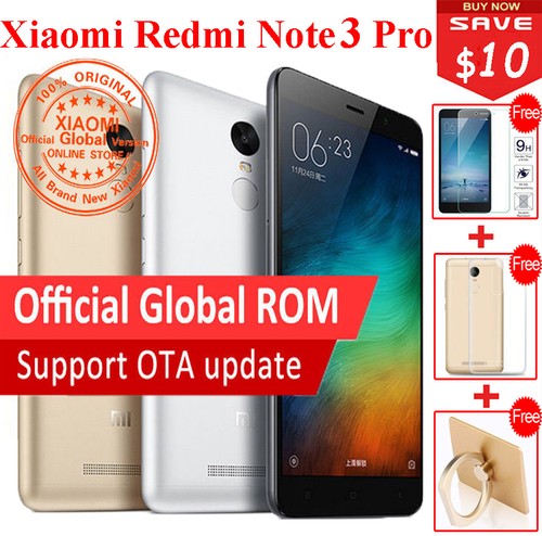 Original Xiaomi Redmi Note 3 Pro Prime 32GB 4G LTE Unlocked Dual SIM Smartphone