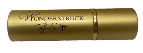 Taylor Swift Wonderstruck Perfume Spray Vile RARE Gold Eau De Parfum Bottle NEW - Bild 6 von 10