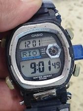 Vintage  Casio G-Shock G-7510 mod 2943  Working for parts