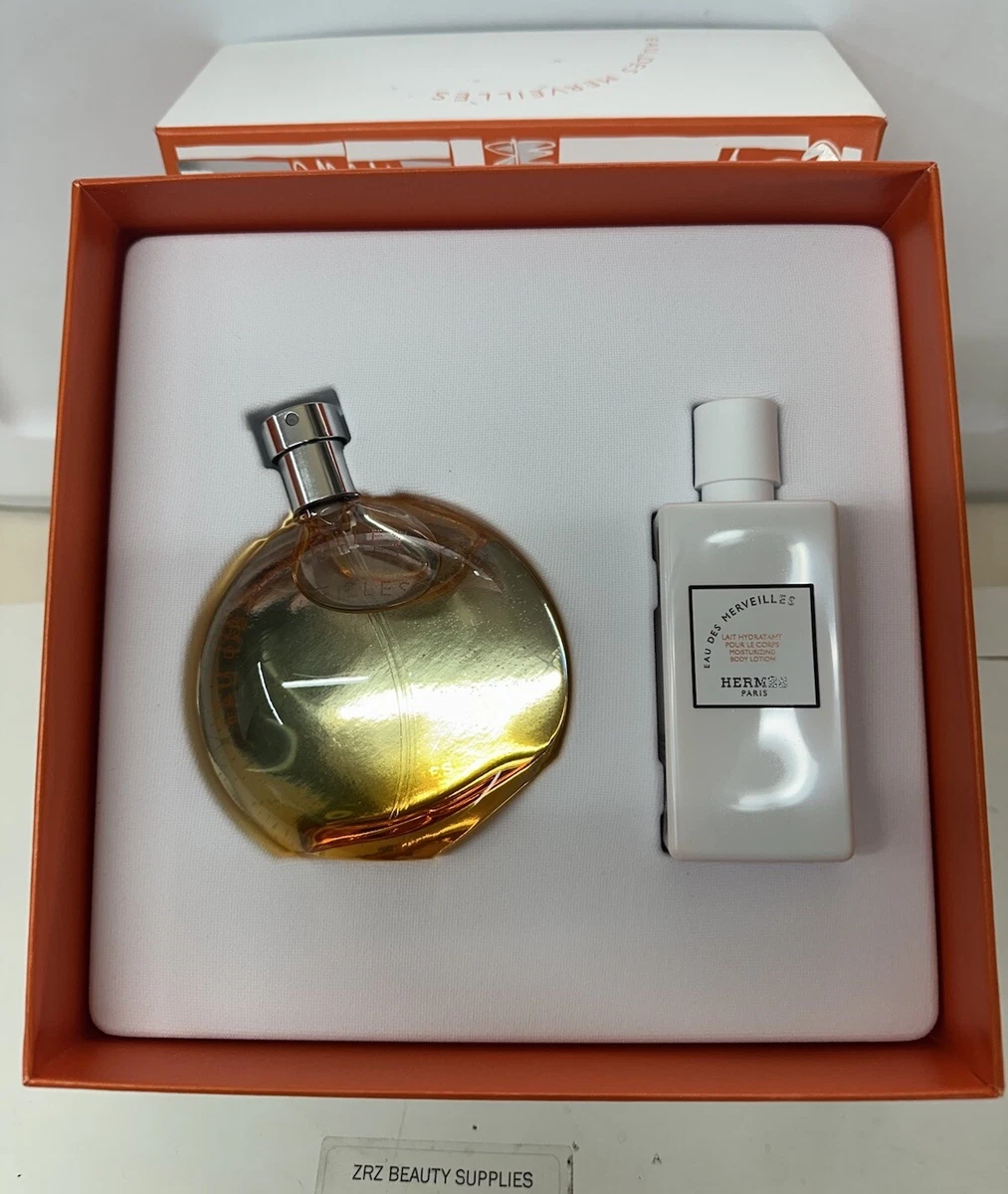 HERMÈS Eau Des Merveilles Gift Sets for Women for sale | eBay