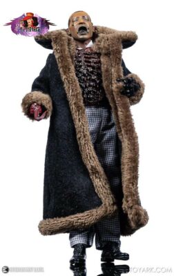 NECA 8''Horror B-rated Film Candyman Tony Todd ACTION FIGURE IN