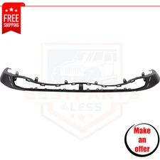 Front Valance TO1095220 lower for 2019-2021 Toyota RAV4 Adventure, Trail