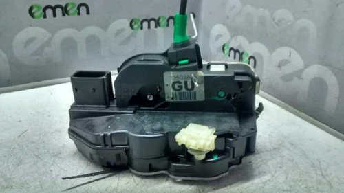 13503808 Cerradura Puerta Trasera Derecha para CHEVROLET CRUZE LS 2010 376394 - Imagen 3 de 10