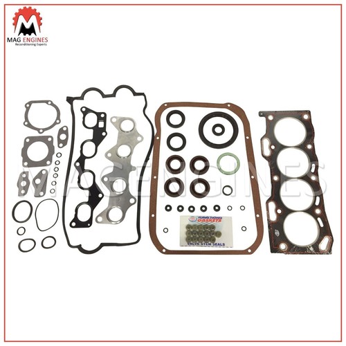 ENGINE REBUILD KIT TOYOTA 5E-FE FOR CALDINA COROLLA TERCEL PASEO SERA SPRINTER - Picture 6 of 10