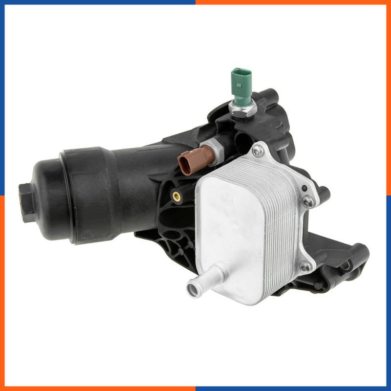 Radiateur d'huile moteur AUDI pour entretien vidange 03N115389M