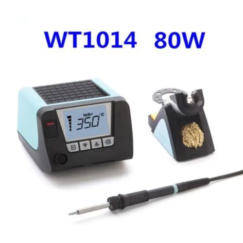 WD1000 aggiornamento a WT1014 strumenti di saldatura display digitale saldatura senza piombo - Foto 1 di 23
