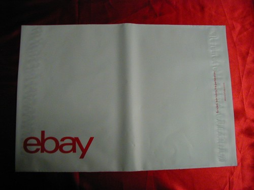 lot of 15 eBay Branded Polyjacket Envelopes 10" x 12.5" Poly Bags I SHIP FAST! - Picture 2 of 4
