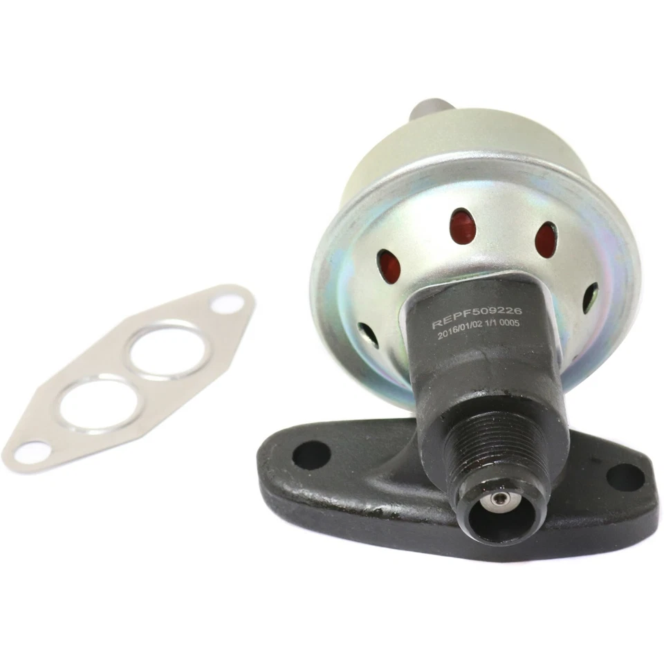 Nueva válvula EGR para 86-91 E-150 Econoline Club Wagon XL y E-250 Econoline XL Foto 2 de 4