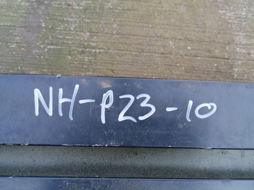 VOLVO XC90 MK2 16-19 REAR BUMPER REINFORCEMENT BAR 31407791 31407790 - Picture 2 of 3