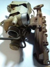 TF0353 turbocompresor para MITSUBISHI MONTERO (V60 V70) 3.2 DI-D CAT 2000 96327