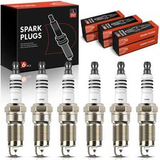 6x Iridium & Platinum Spark Plugs for Ford F-150 1998-2004 Ranger 2002-2011 4.2L