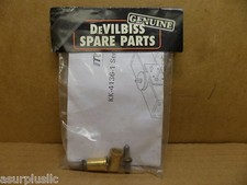 DEVILBISS KK-4136-1 SERVICE KIT FOR QSR AIR MOTOR PAINT FINISHING SYSTEMS NOS