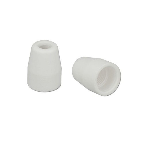 PT-31 LG-40 Plasma Cutter Cutting Torch Consumables Shield Cup Ref No:18204,10PK - Picture 2 of 8