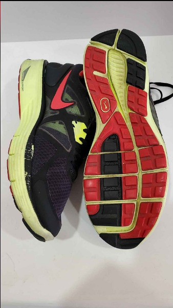 Nike Lunar Glide 3 Running Shoes 454164-016 Men’s… - image 3