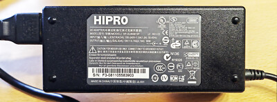 Hipro HP-OL093B13P REV:03 Netzteil 100-240V 1.5A 19V 4.74A 90 Watt - TOP
