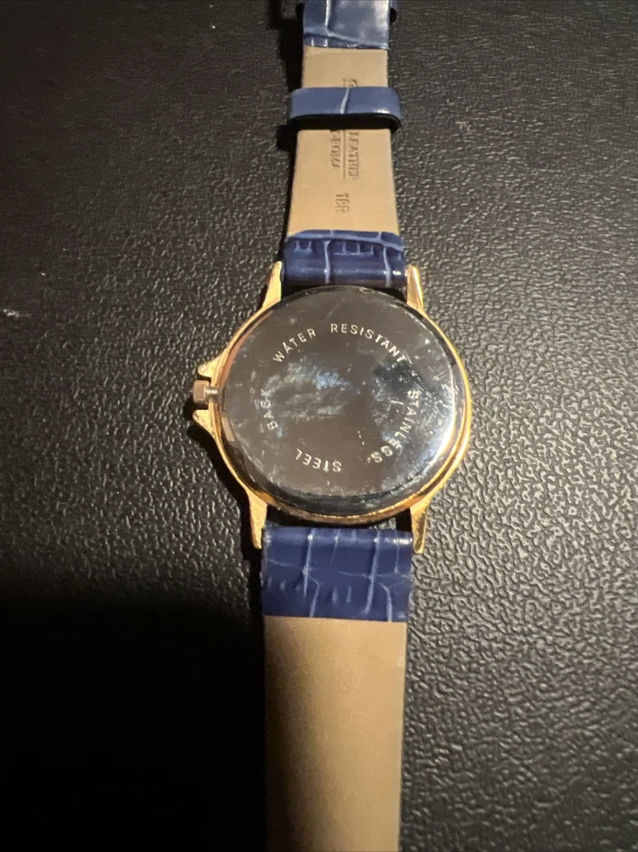 FURLA METROPOLIS ANALOG QUARTZ GOLD STAINLESS STEEL WOMEN'S WATCH - Image 2 of 2