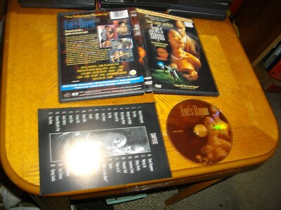 Eves Bayou (DVD, 1998)