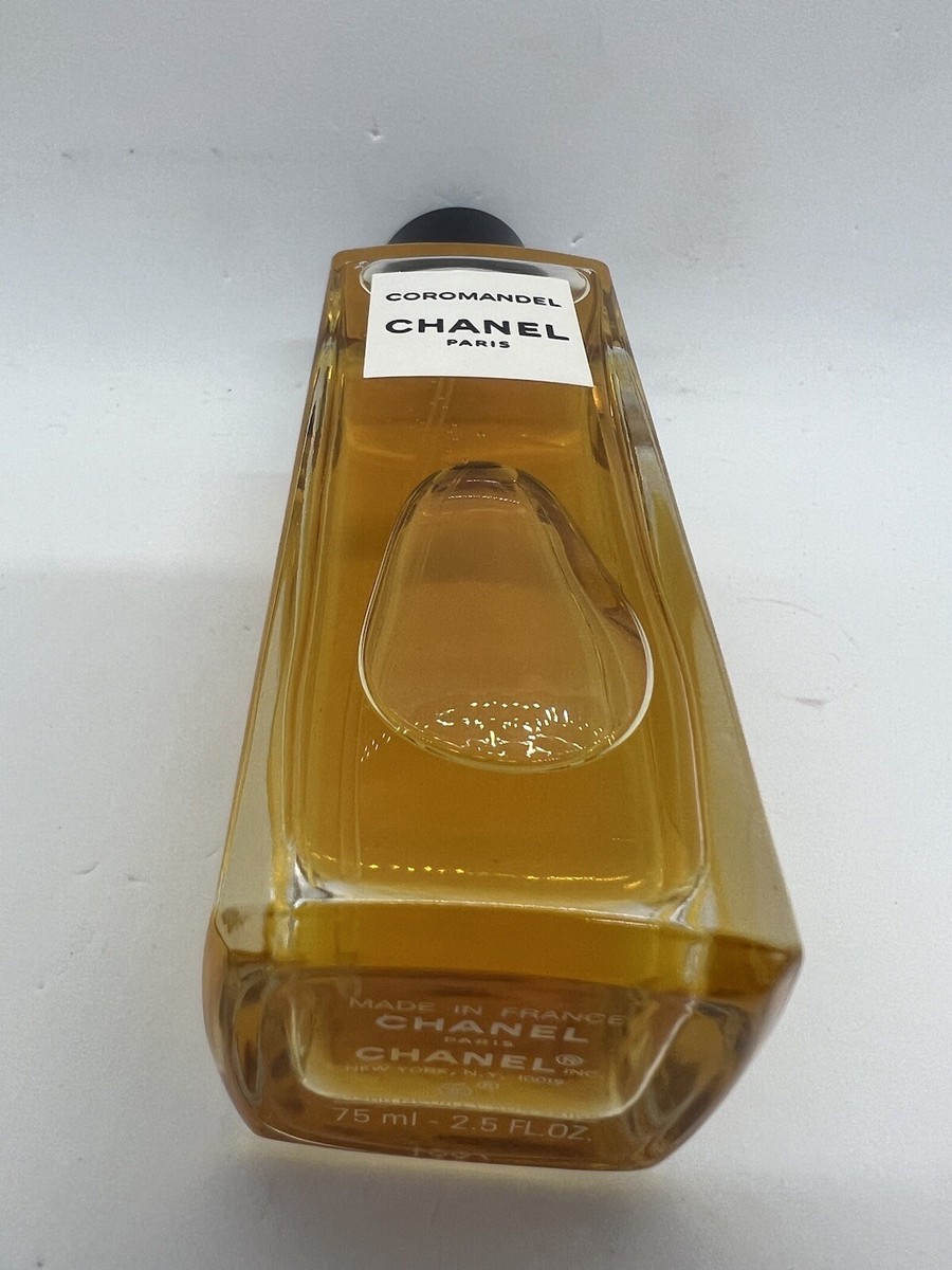 CHANEL コロマンデル オードパルファム 香水 EDT 75ml 80% COROMANDEL LES EXCLUSIFS DE CHANEL – Eau de Parfum (EDP