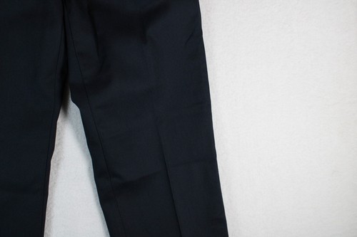 Dickies 874 Flex Original Fit Durable Comfortable Work Pants Navy Blue New - Picture 15 of 16
