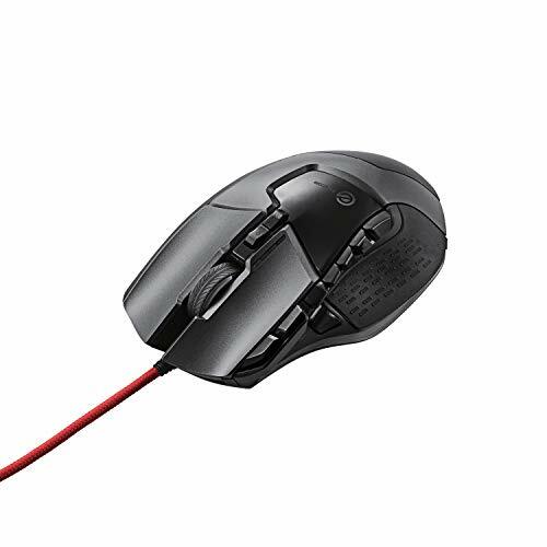 Elecom gaming mouse 13 button programmable RGB corresponding from Japan - Picture 2 of 3