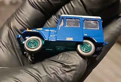 Greenlight Air Force CHASE 1971 JEEP DJ-5 US Air Force Police Ser.3 1/64 Loose - Picture 11 of 11