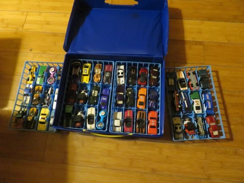 You Pick Johnny Lightning, Hot Wheels, Matchbox, Racing Champs Loose Cars Case 3