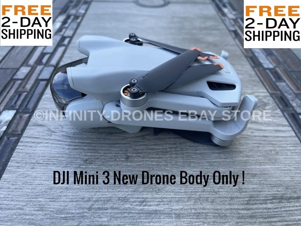 DJI Mini 4 Pro Replacement Body Aircraft Only!For Crash/Lost